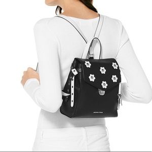 Michael Kors small backpack purse